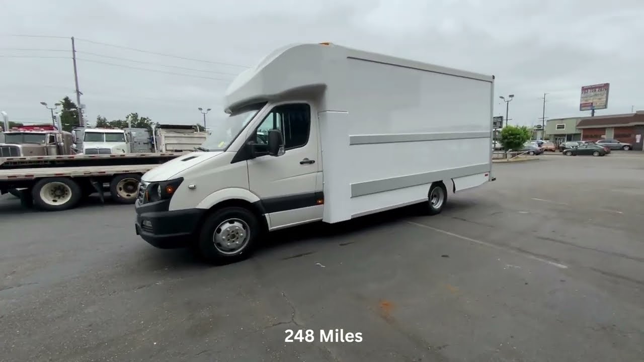 2022 Workhorse W750 Stock#R101681