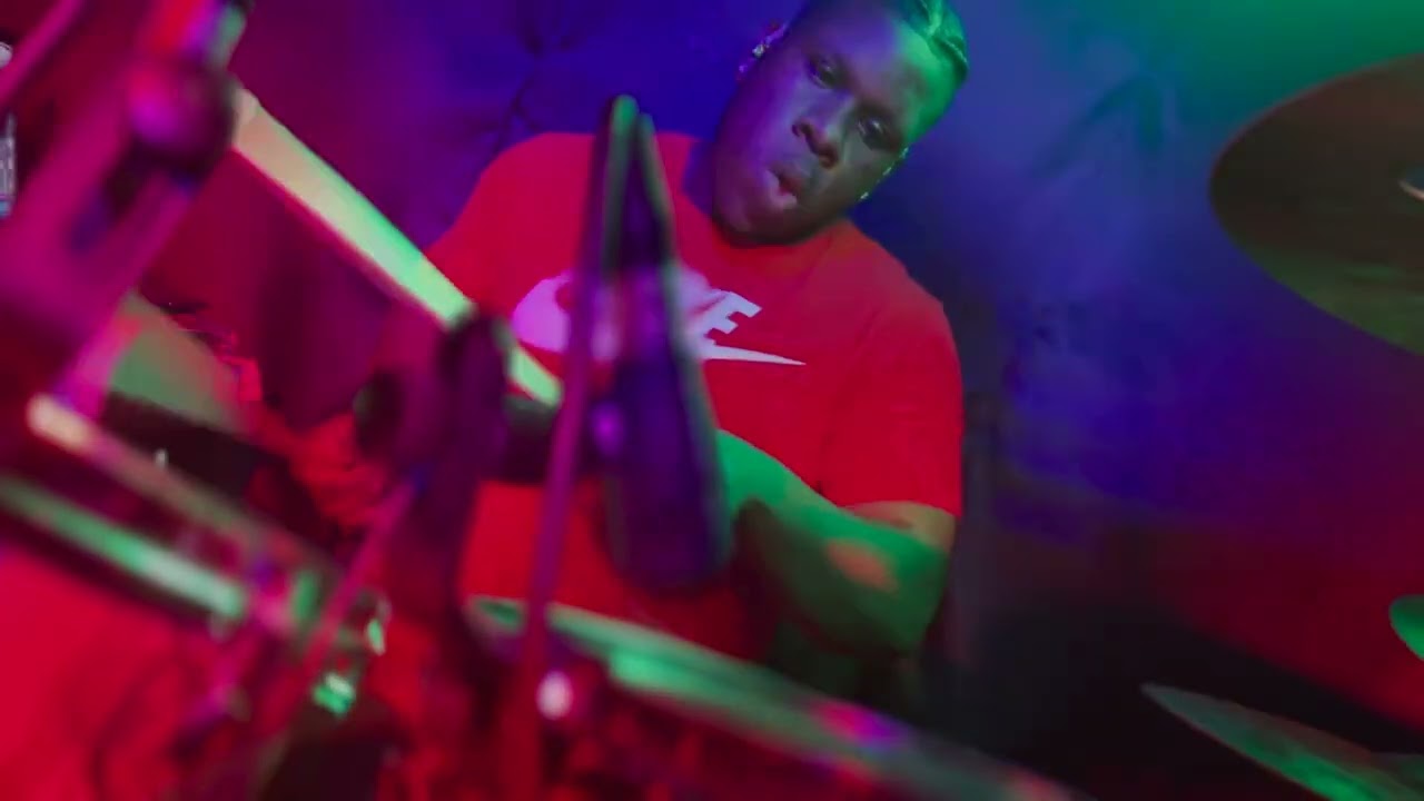 Great Jehovah By J.J. Hairston Cover (Drums)