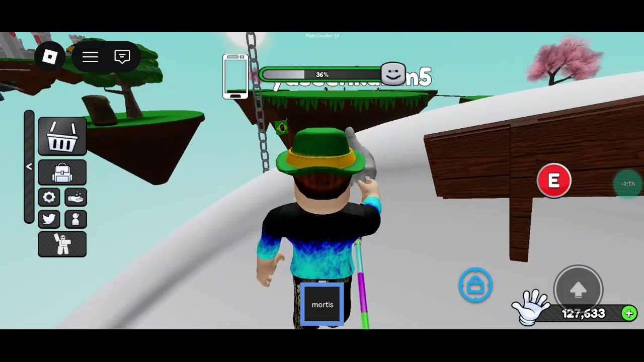 خسرت العيال بيد مورتيس و عصعوصه مسبناش في حالنا🤣🤣🤣🤣🤣