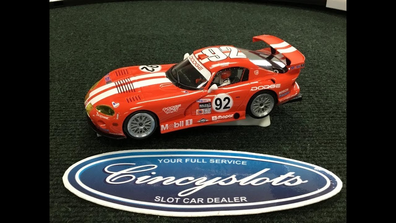 Revo Slot RS0022 Dodge Viper GTS CincySlots