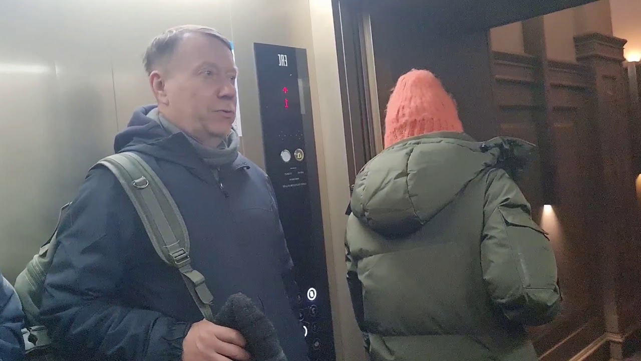 Гостиница АМУР в Хабаровске на Ленина 29, обзор Алекс Рантье 14.03.2021