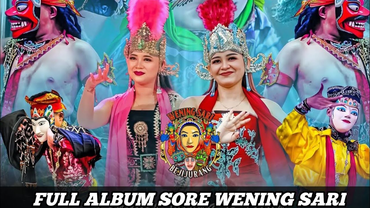 Full Album Lengger Wonosobo Wening Sari Bejijurang Terbaru Live Sore🔥