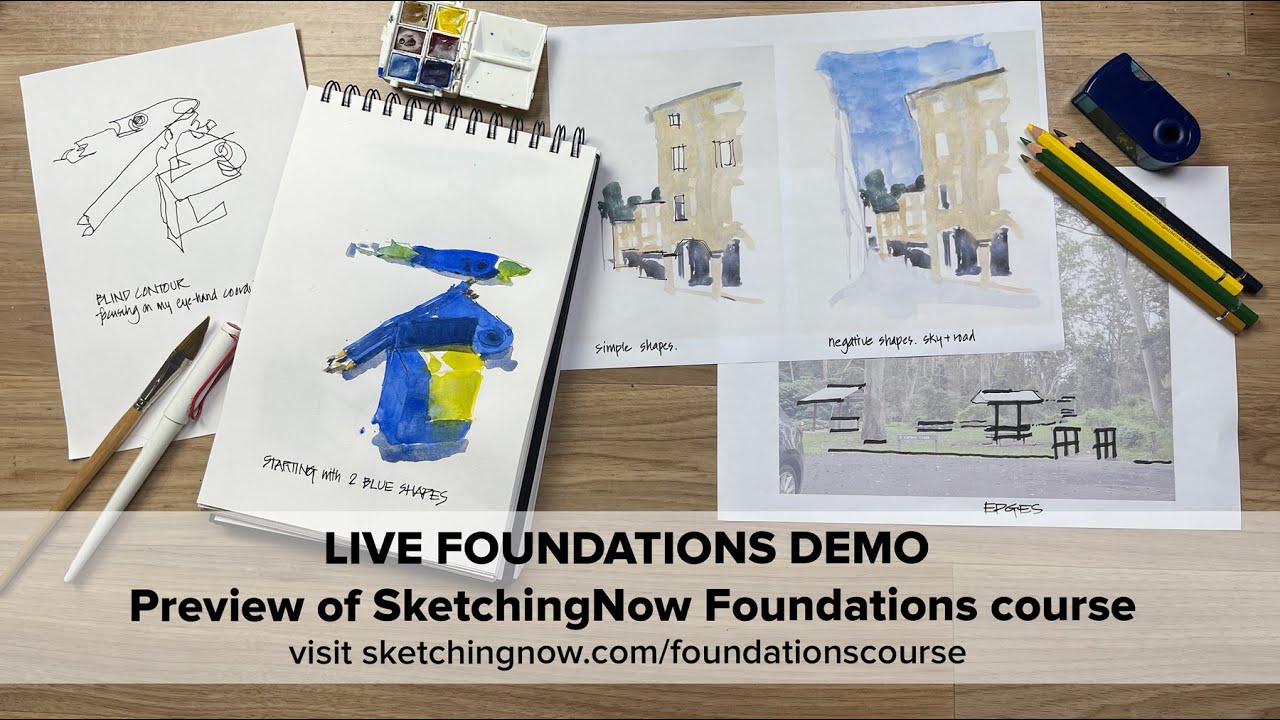 Foundations Live Demo and Q&A Session