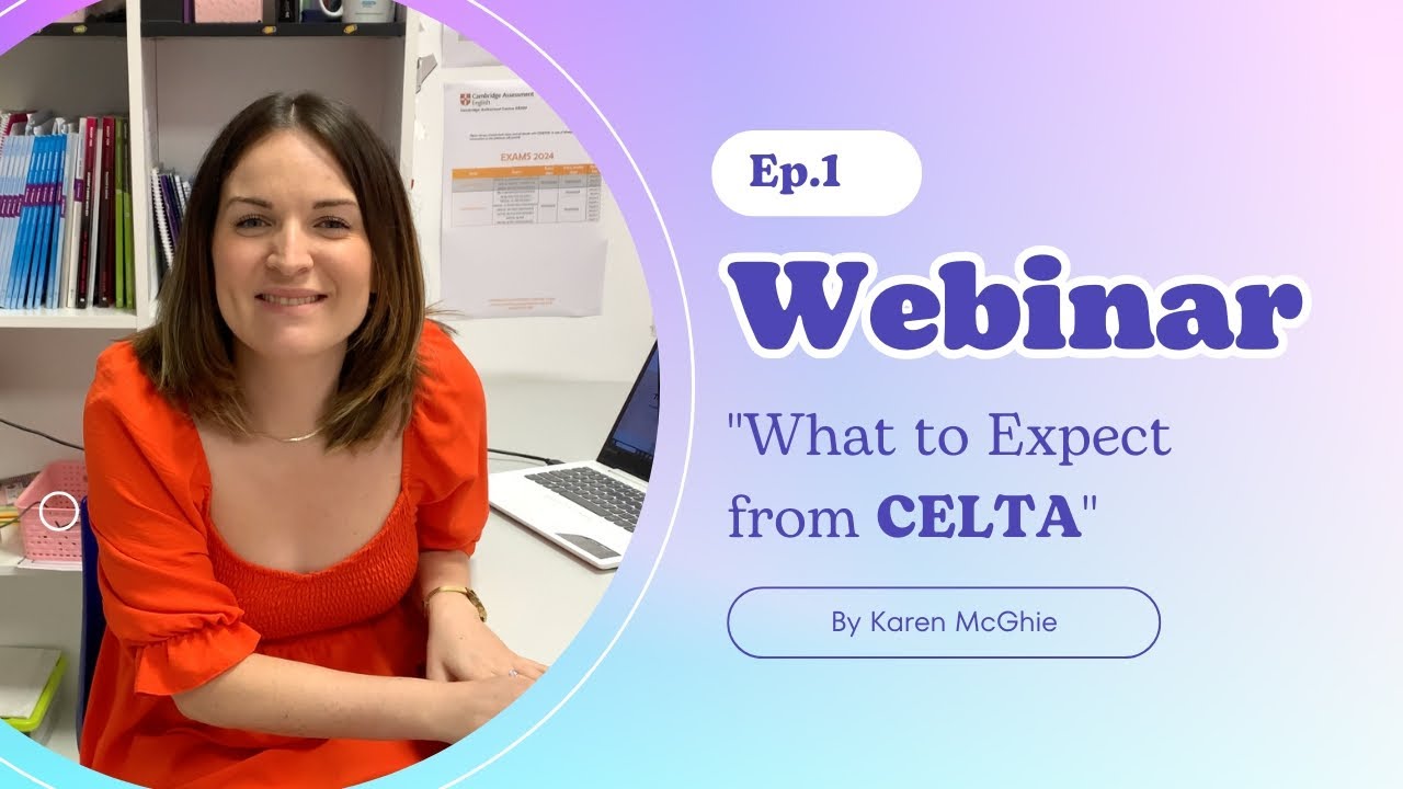 What to Expect from CELTA