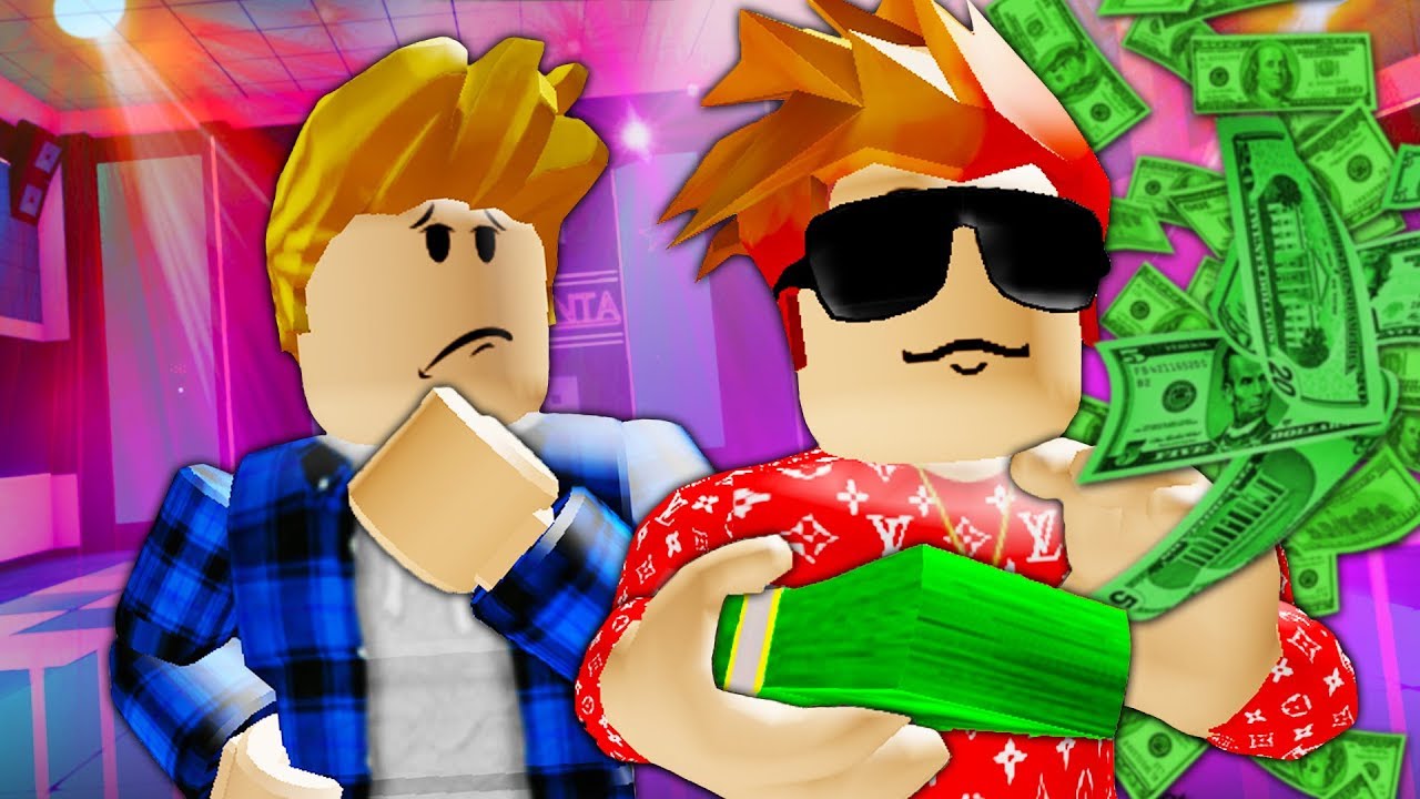 The Spoiled Friend: A Sad Roblox Movie