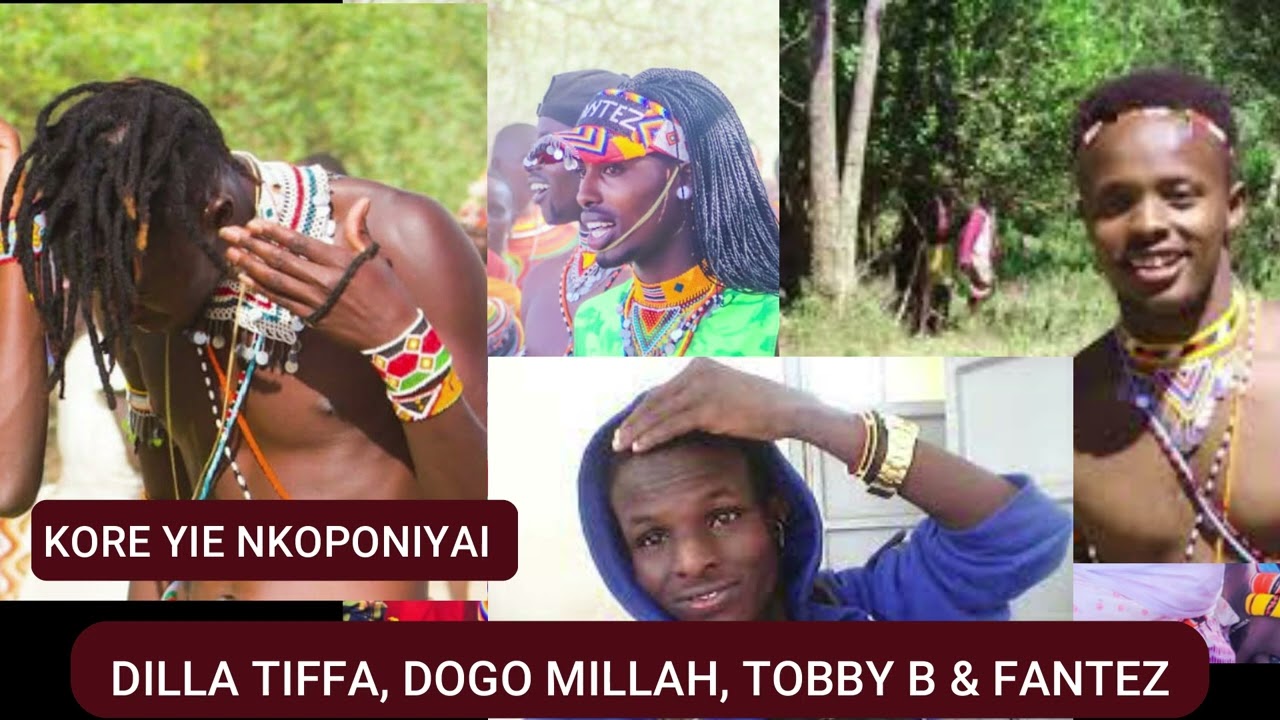 KORE YIE NKOPONIYIAI BY DILLA TIFFA, DOGO MILLAH, FANTEZ AND TOBBY B (AUDIO)