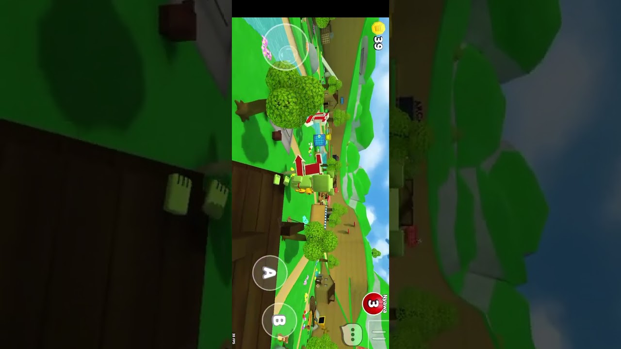 Mini vlog main super bear