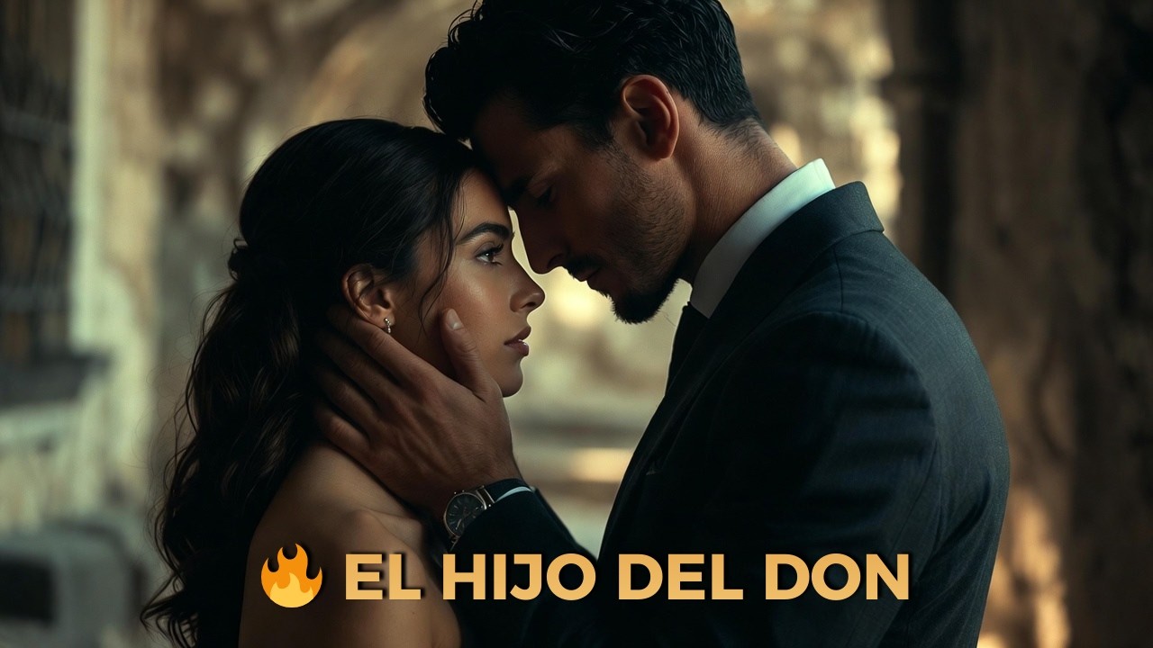 🔥 ÉL SABÍA QUE ERA FALSA. ESPERÓ A QUE DEJARA DE SERLO. | El Hijo del Don | Dark Romance