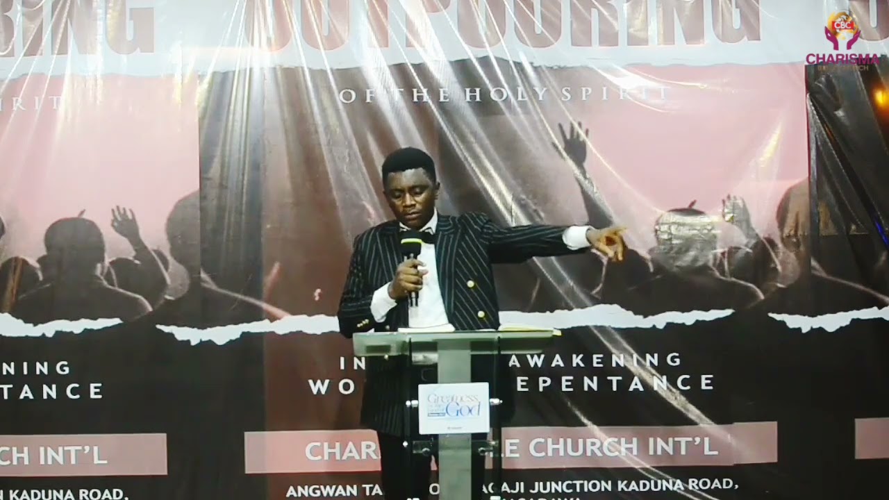 Worship Session With Prophet David Oamen.