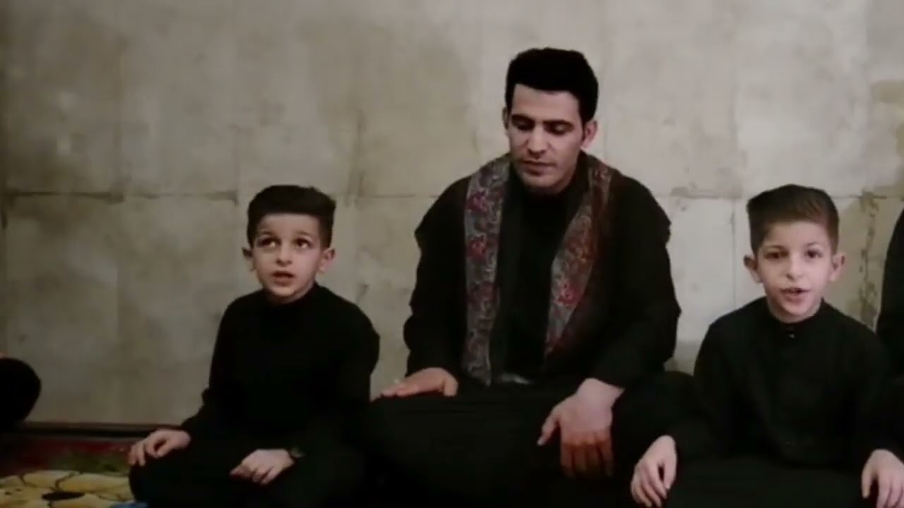 مارد جرحي واحبك...التوأم وملا عباس عجيد