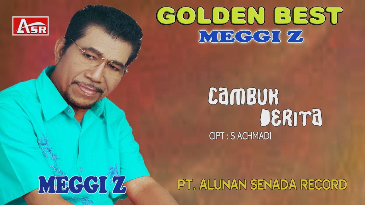 MEGGI Z - DANGDUT AWARA - CAMBUK DERITA (Official Video ) HD