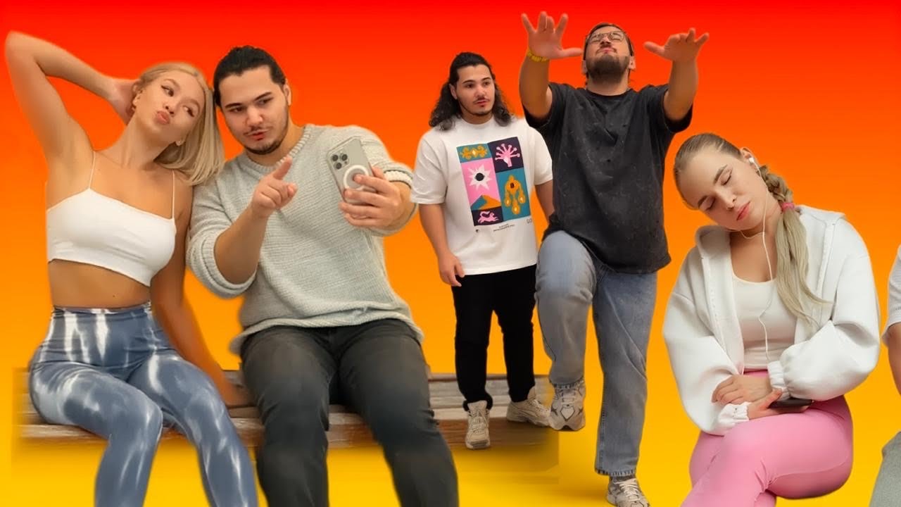 Funny Videos With Beautiful Girls Compilation, Part 2/Guych Ovezov