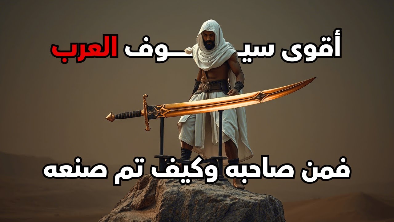 قصة سيف الصمصامة من أساطير الجاهلية إلى تاريخ الاسلام