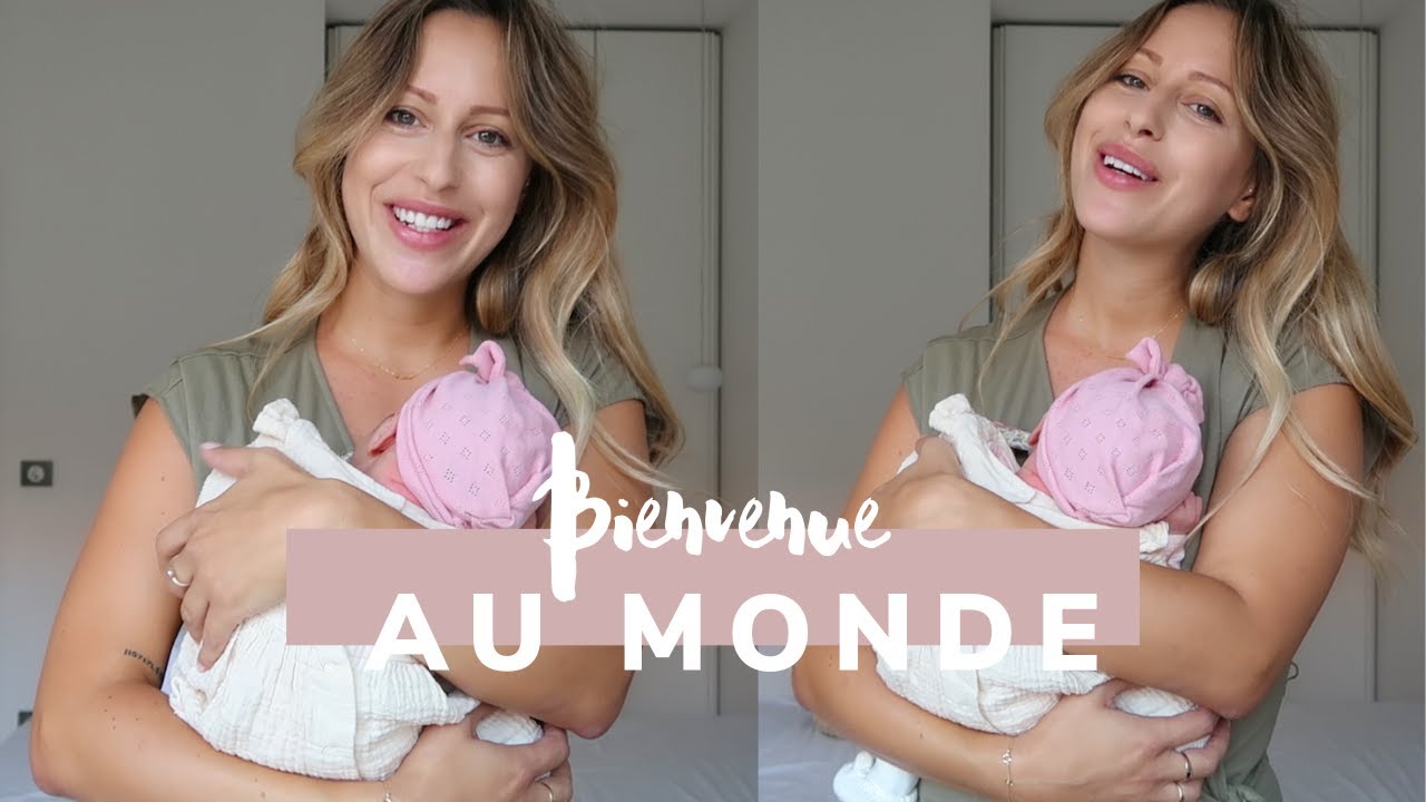 BIENVENUE AU MONDE !!