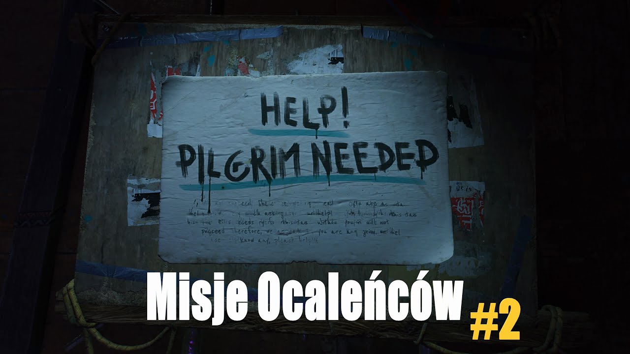 Dying Light 2: Stay Human - Misje Ocaleńców: Podpalacz i Szybki Obiad