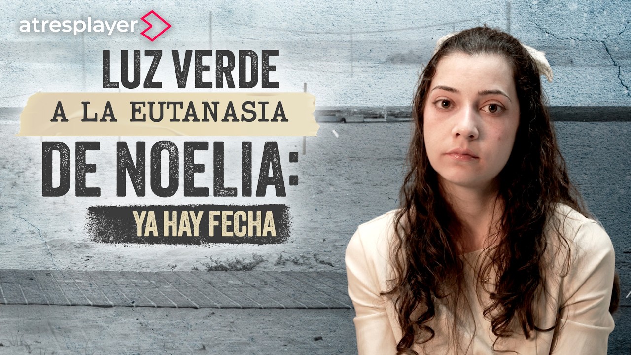 Noelia Castillo Ramos | Las Entrevistas de Sonsoles
