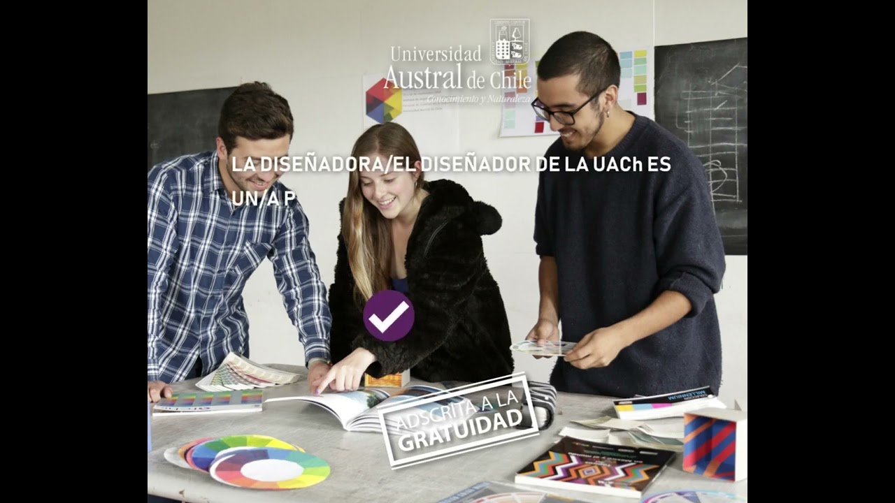 Dise&ntilde;o UACh