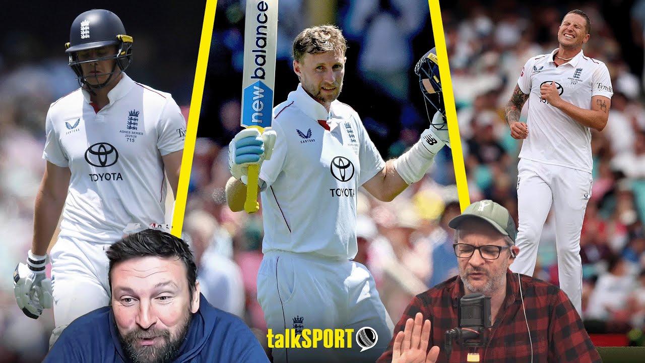 🎙️ Following On: Ashes Inquest - Will Root make it to the 2029 Ashes & England's bowling woes!