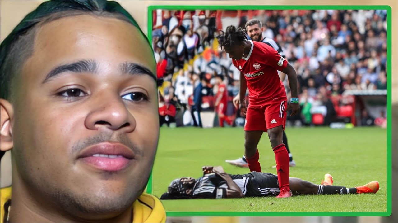 FANUM REACTS TO SIDEMEN CHARITY MATCH 2022 ⚽️