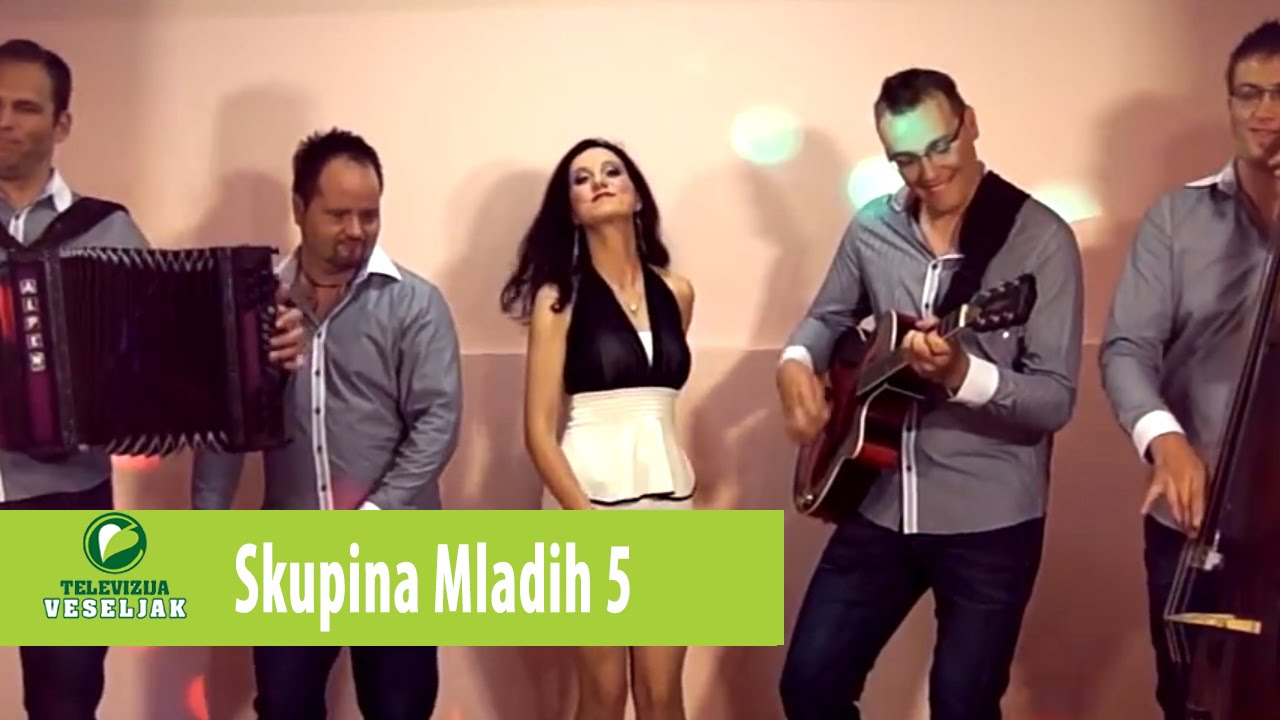 Skupina Mladih 5 - Znano je, da muzikantje (Official HD video)