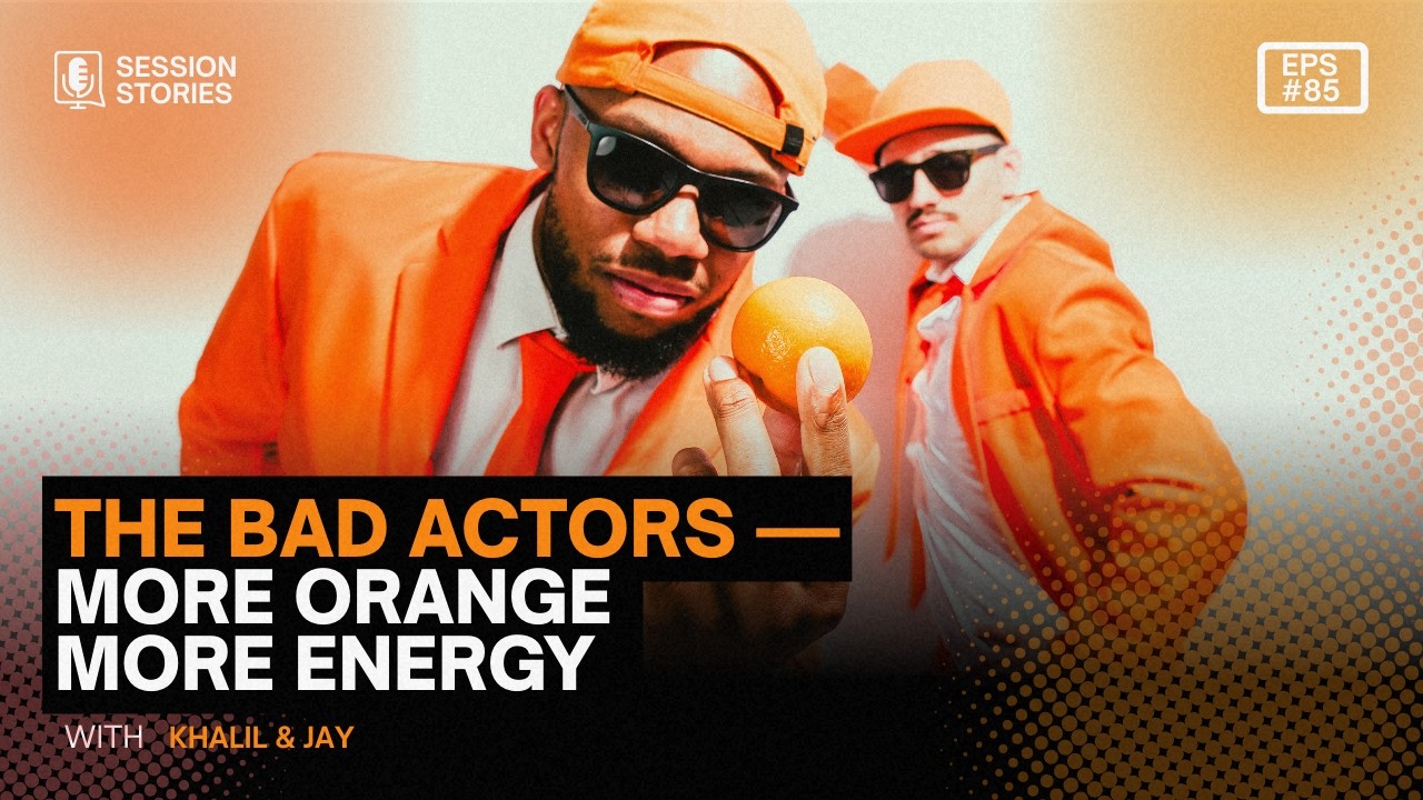 The Bad Actors & Orange Energy | Ep 85 | GM2K