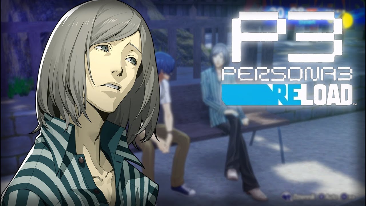 Młody umierający mężczyzna | Persona 3 Reload #28