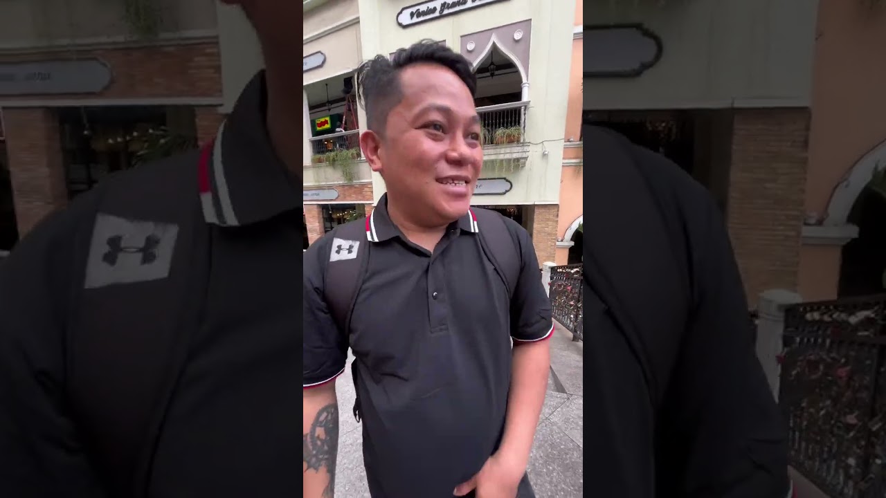 Sinamahan ko si mister kumuha ng italian visa sa manila mga mare | #minivlog #adayinmylife 