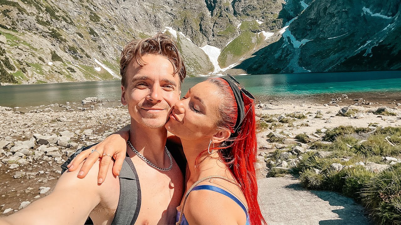 We Hiked To the Lake Of Eternal Youth