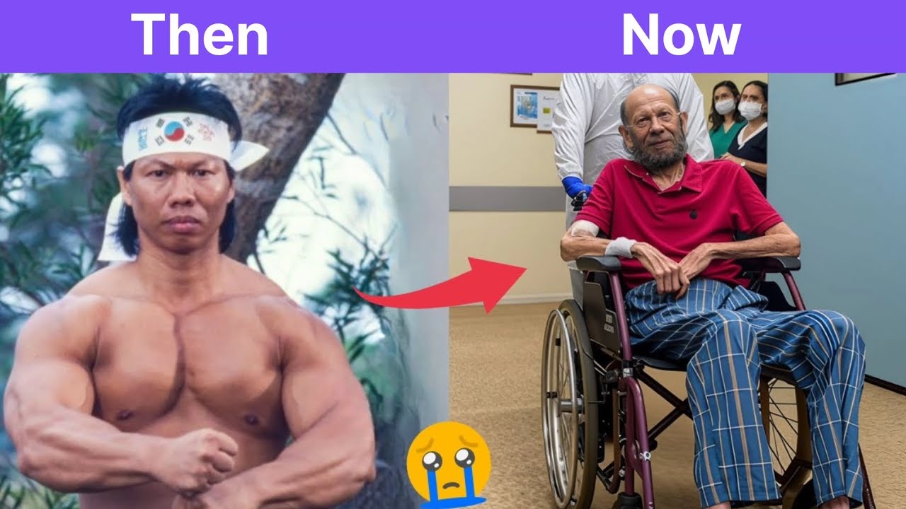 20 Kung Fu Stars Then and Now 2026 - Some Will Break Your Heart 