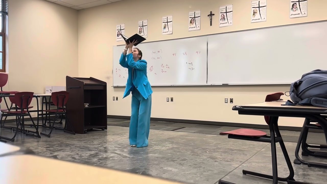 Kailani - Program Oral Interp - More than a deep breath 2024.03.22 National Qualifier Tournament