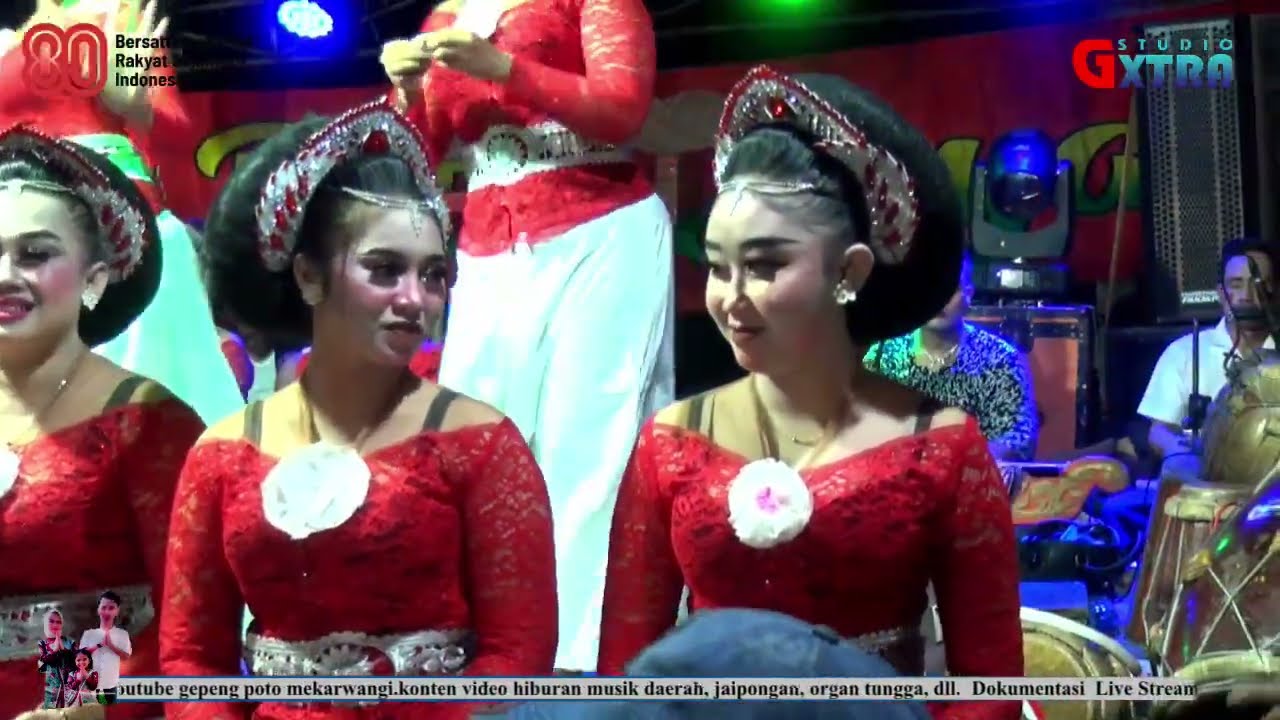 ll BARANYAYll HUT RI KE 80 ll PAGUYUBANG KESENIAN JAWA BARAT