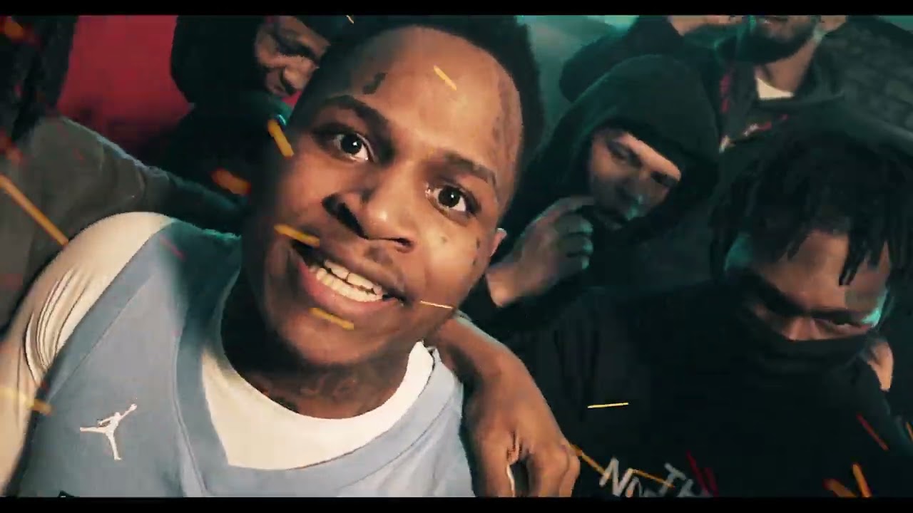 Drippy Tae - Im Back Official Video (Dir by H E Visuals)