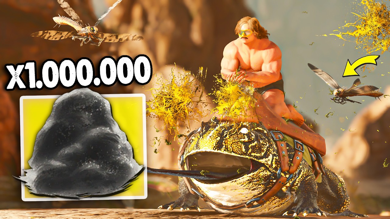 Je gelooft dit niet.. (ARK Annunaki Ascended 15)