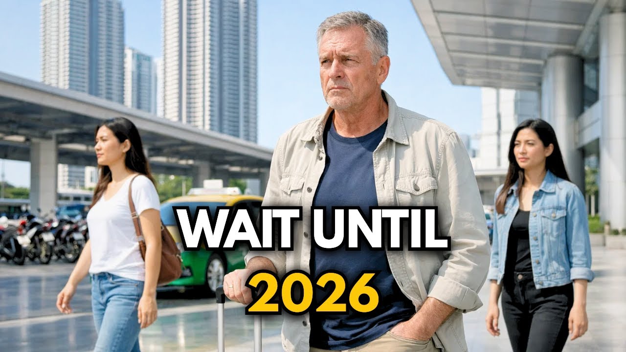 Do NOT MOVE To Thailand in 2026. Here’s Why.