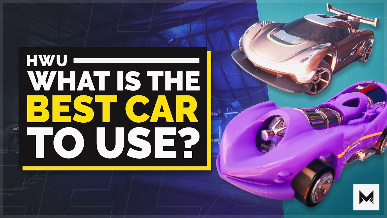 Hot Wheels Unleashed: What Are The Best Cars In The Game To Use?