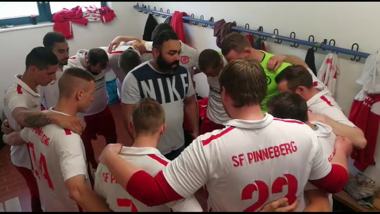 Sportfreunde Pinneberg - Am Ende siegt die Leidenschaft!