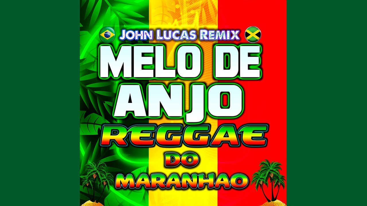 Melô De Anjo - John Lucas (Reggae Roots)