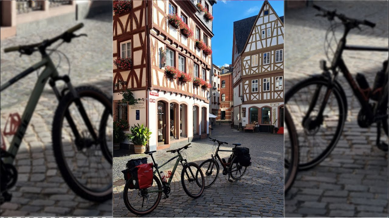 Cycle Europe  , preparation