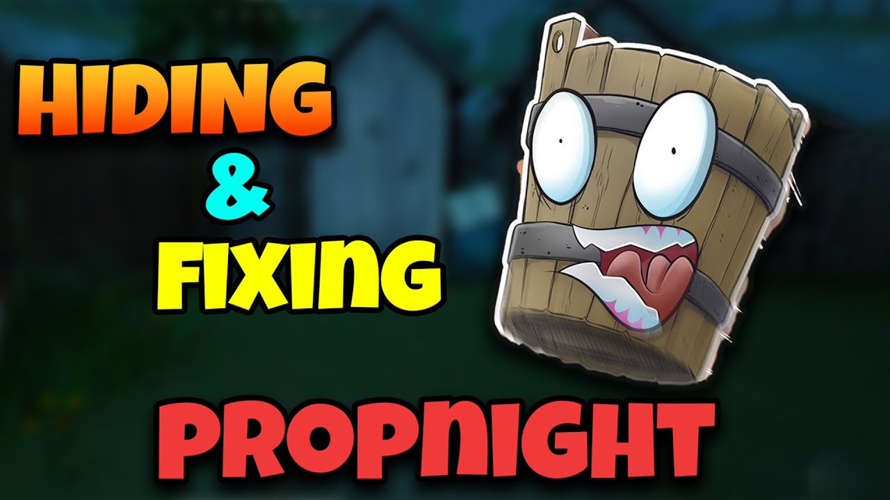 FINDING NEW WAYS TO WIN IN PROPNIGHT With THE GANG