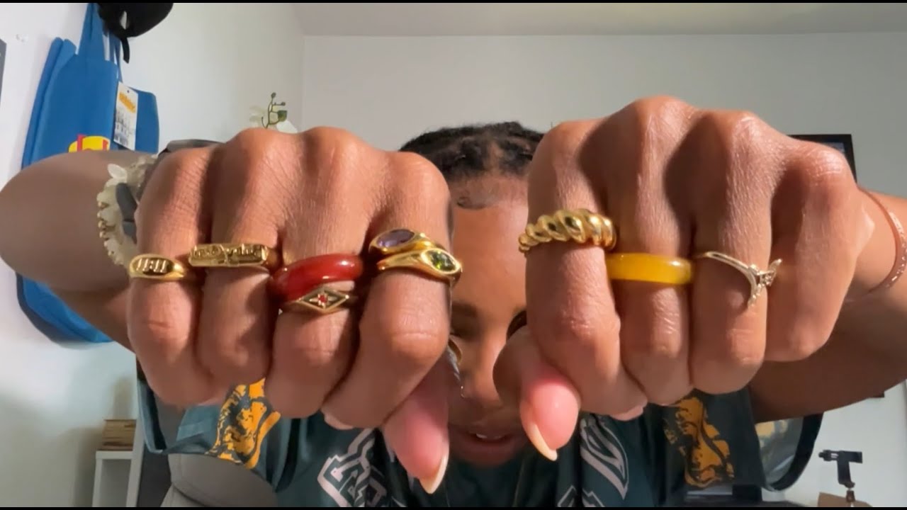 Hand Accessories | SHEIN Quality Jewelry