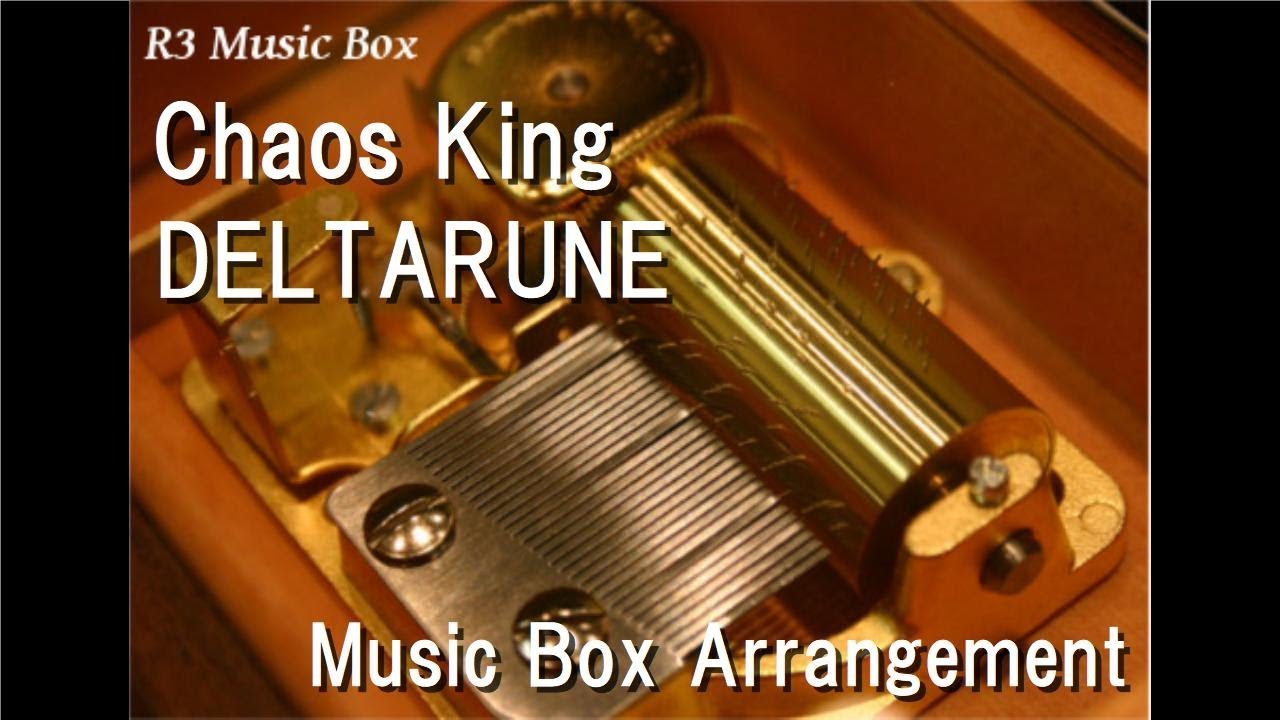 Chaos King/DELTARUNE [Music Box]