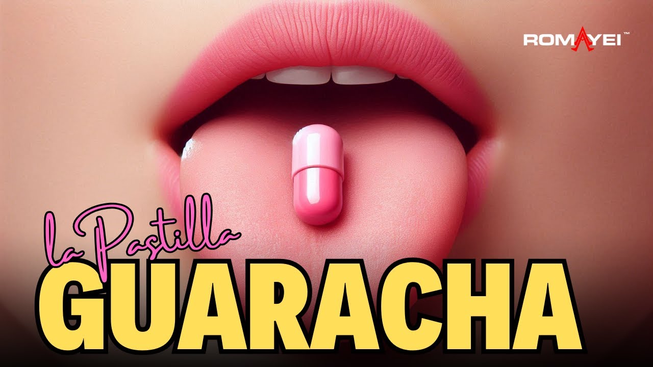 💊 LA PASTILLA 🔥 Romayei | Guaracha Electr&oacute;nica 2025 🎺💥