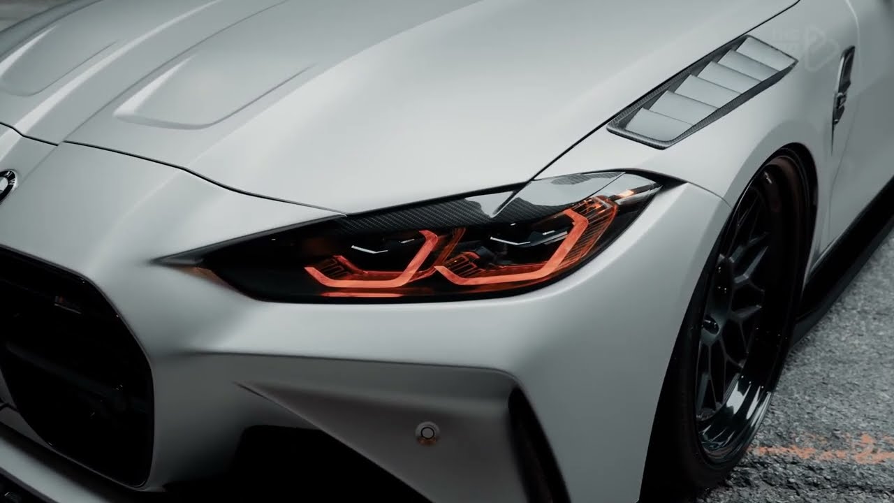 PAL PAL AFUSIC X BMW LOVER X CINEMATIC VIDEO