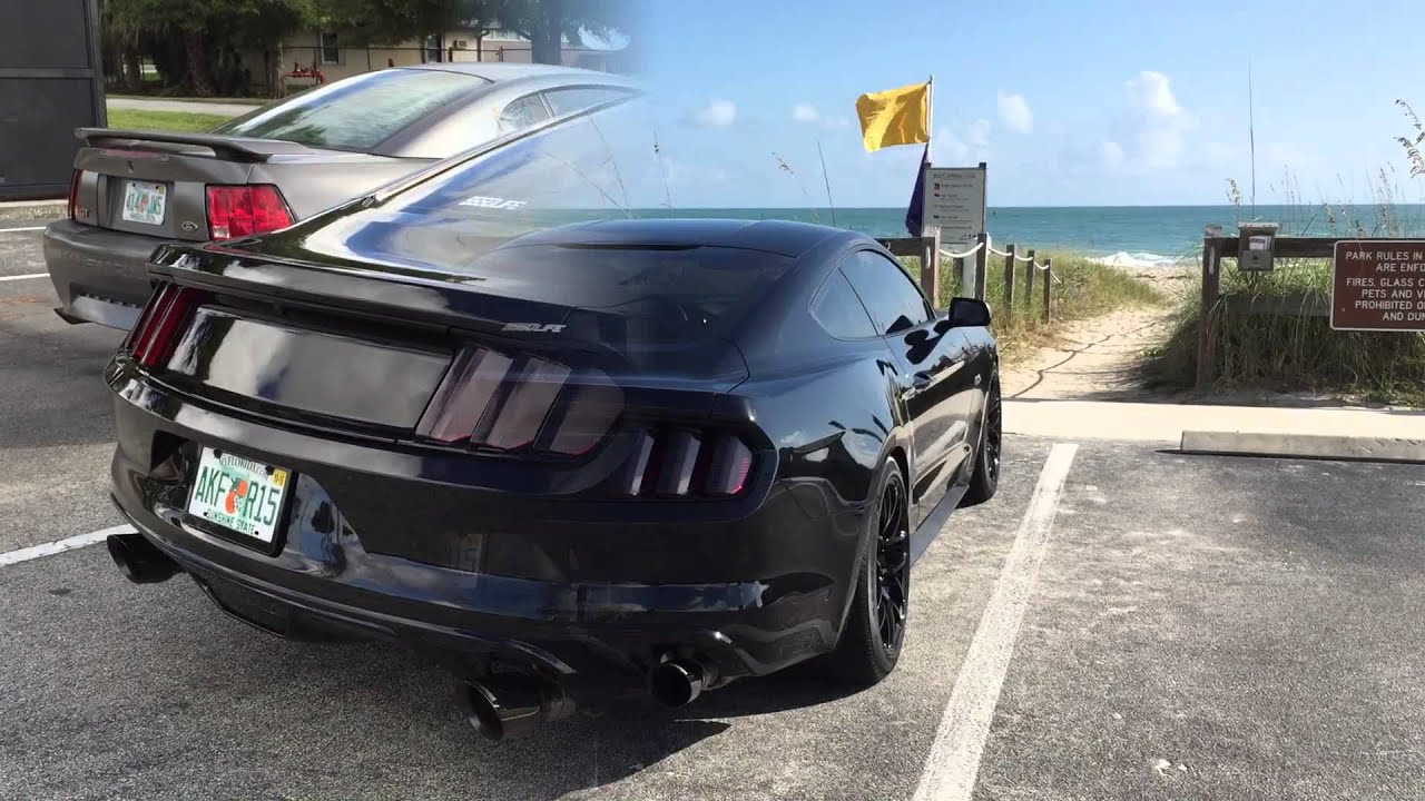 2015 Mustang GT  