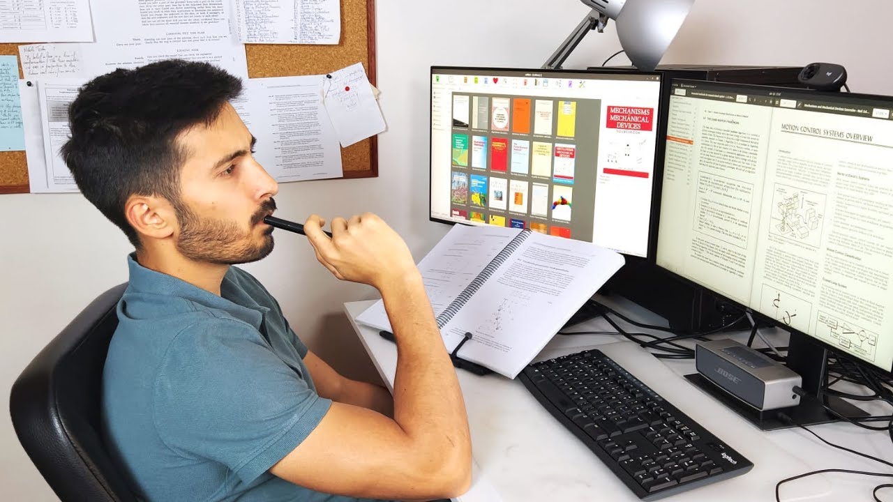 How to Write a State of the Art for your Thesis
