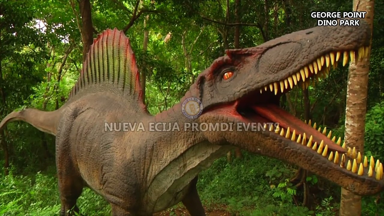 George Point (Dino Park) - Pantabangan Nueva Ecija