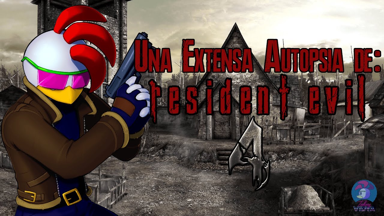 Una Extensa Autopsia de Resident Evil 4