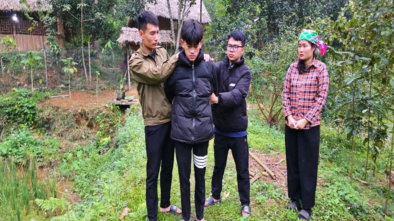 The police have arrested the henchman that Nam sent to harm Dung.