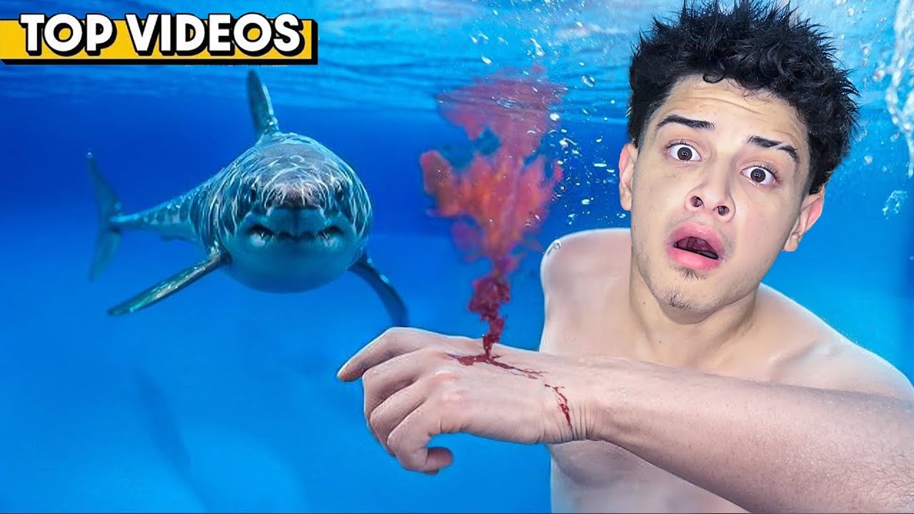 24 Hour Challenges Turn Into Nightmares: Top videos
