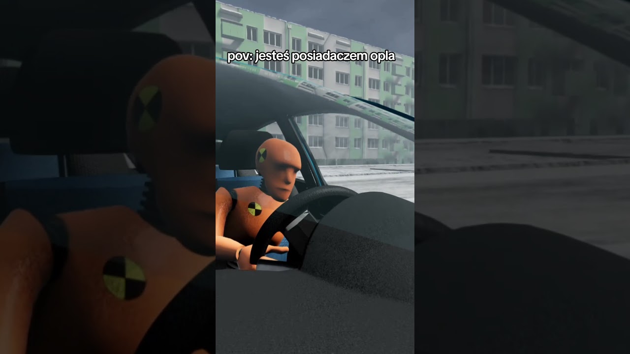 Kiedy jesteś posiadaczem opla